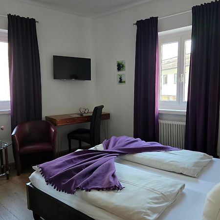 Hotel Hafnerwirt Hallein Bagian luar foto