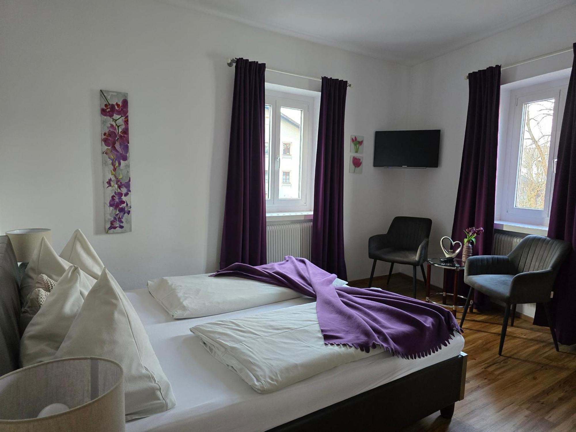 Hotel Hafnerwirt Hallein Bagian luar foto