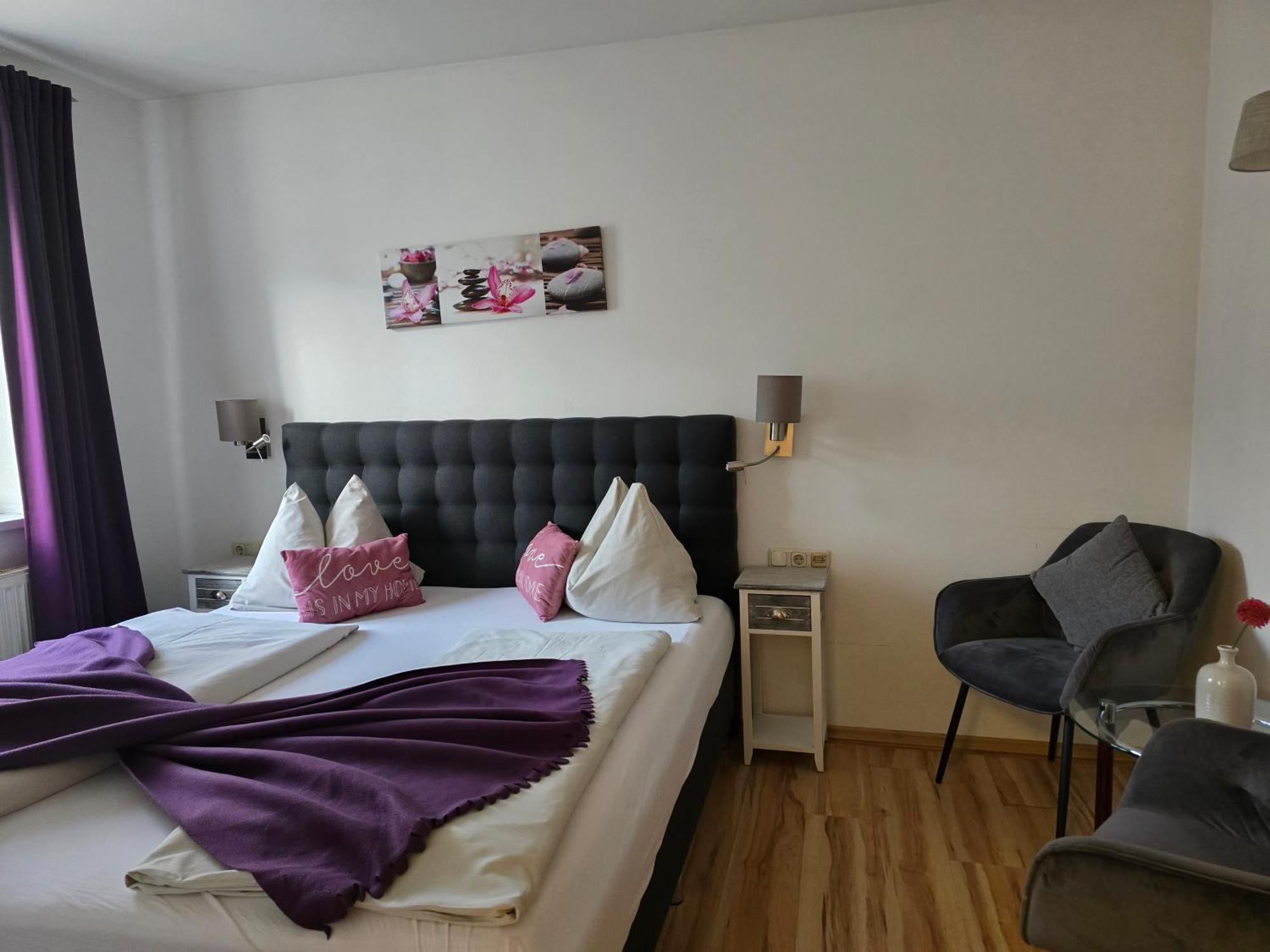 Hotel Hafnerwirt Hallein Bagian luar foto